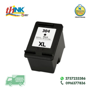 THINK-304XLBK