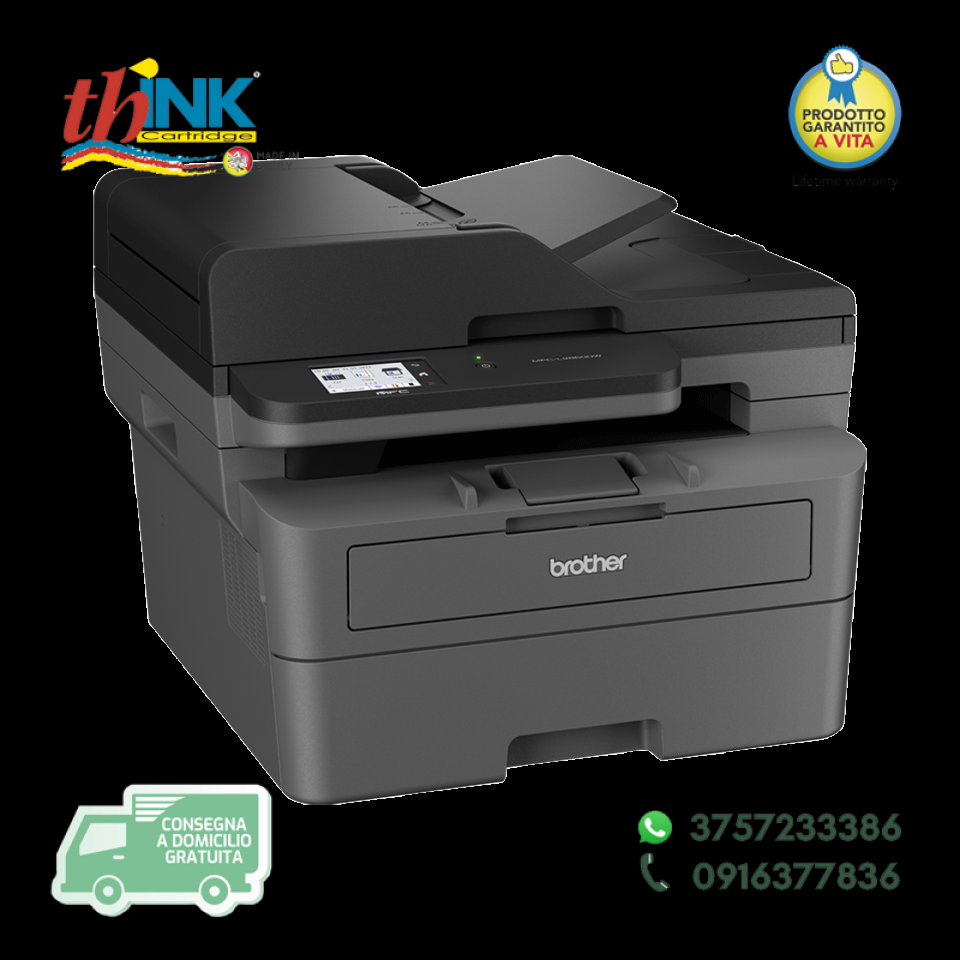 Multifunzione Brother MFC L2860 DW