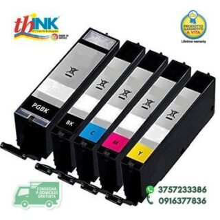 THK-CLI581XXLBK