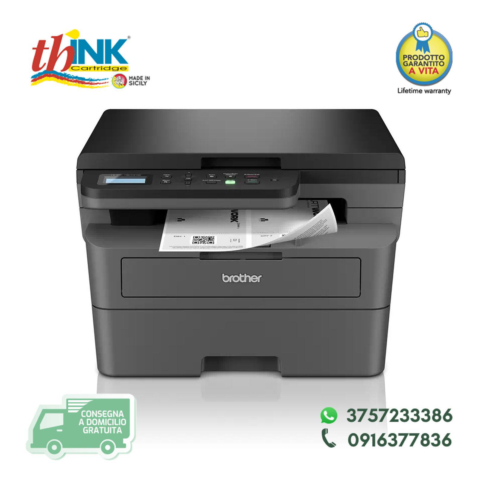 Multifunzione Brother DCP L2620 DW